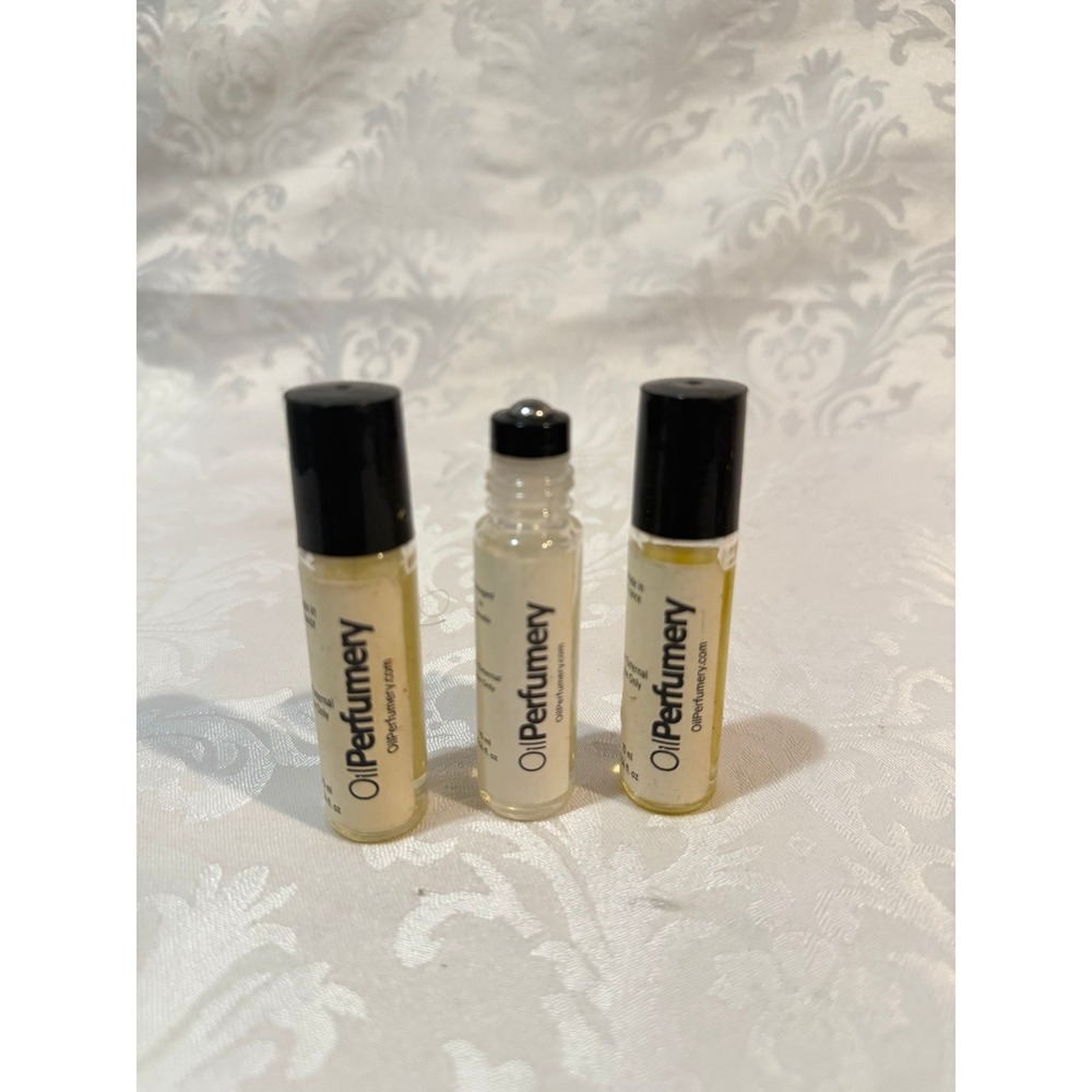 OilPerfumery Rollerball Perfume Set of 3